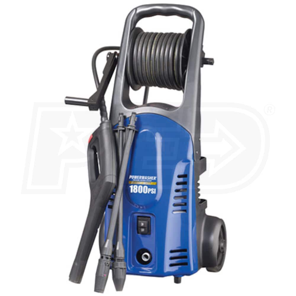 Powerwasher PWS1800-U