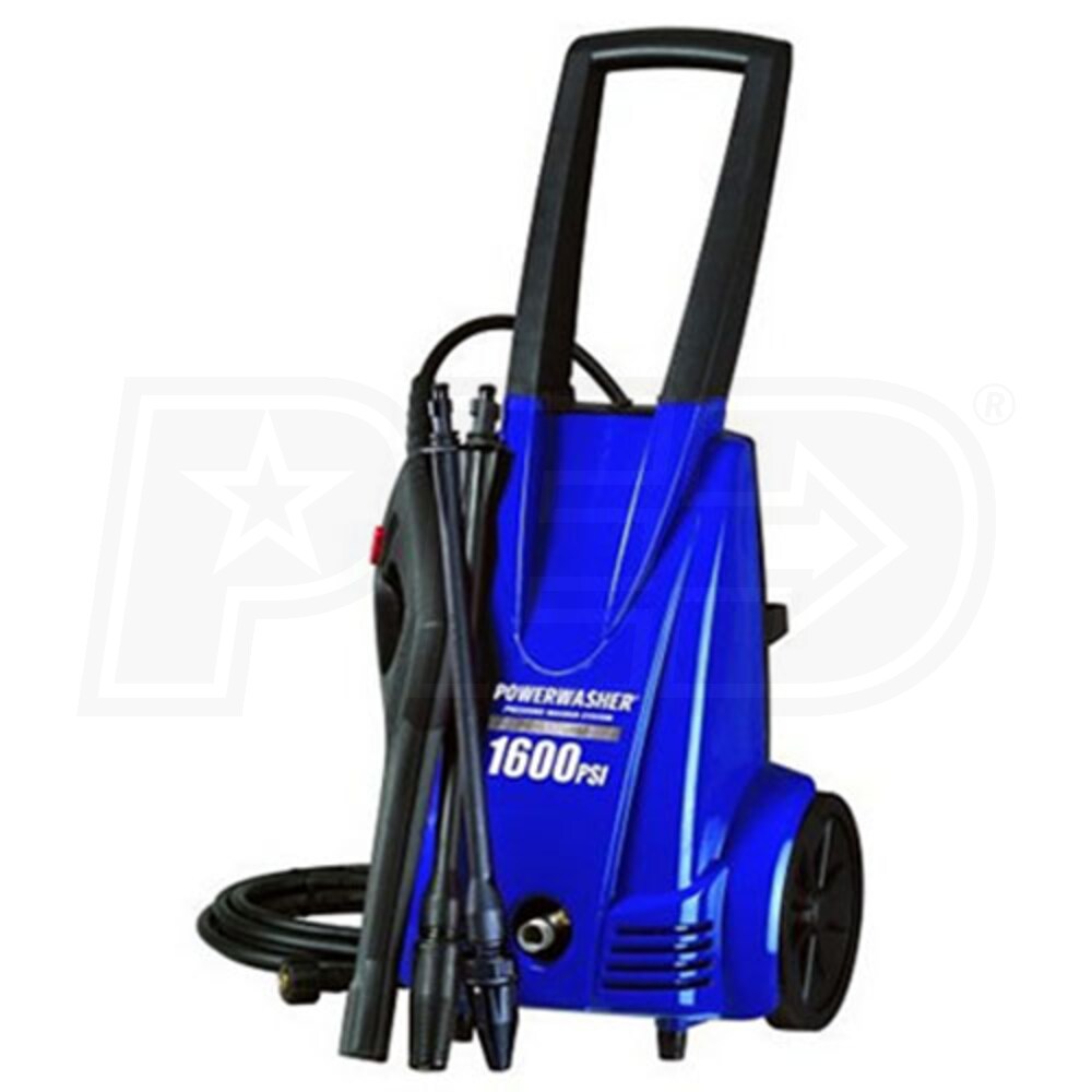 Powerwasher PWS1600