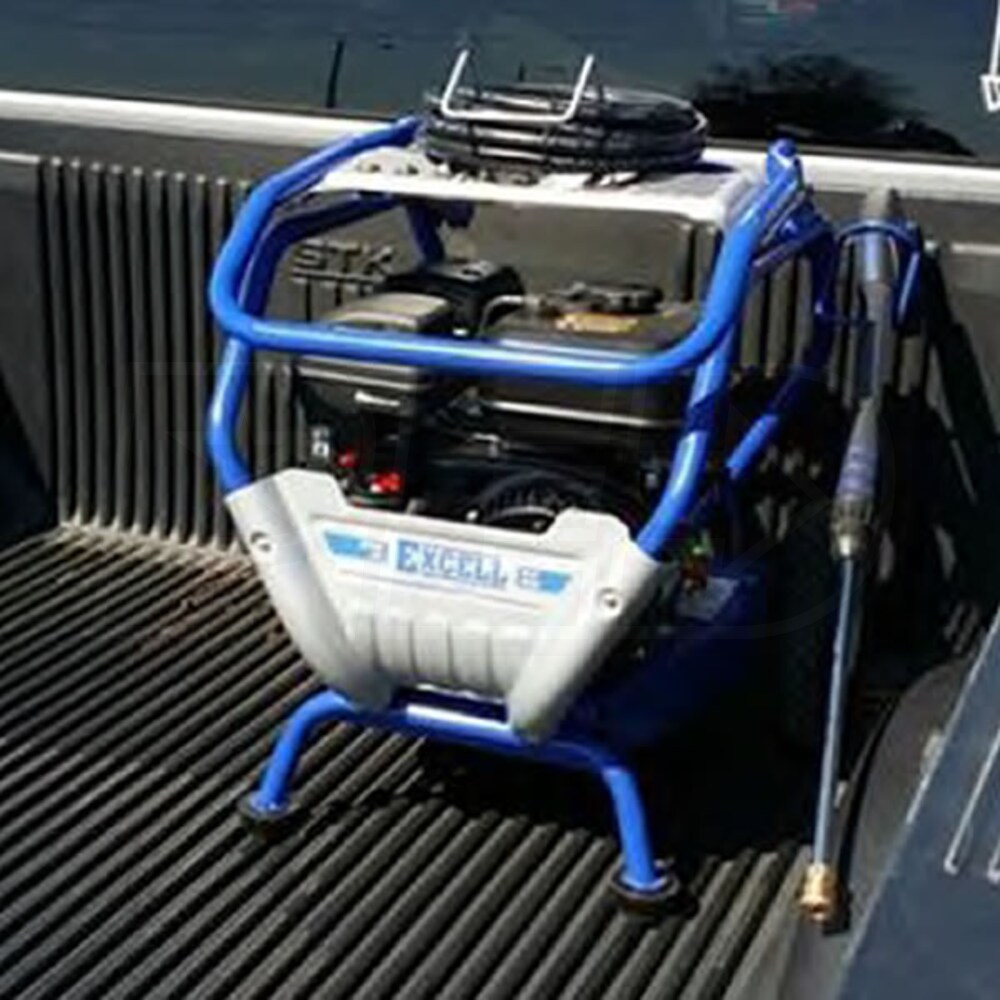 Excell PWZ016310002 Prosumer 3100 PSI GasCold Water Pressure Washer