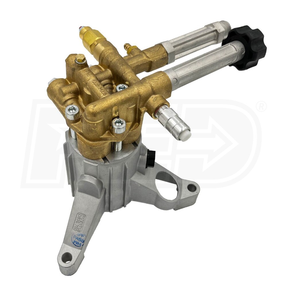 AR RMW25G28EZSX 2800 PSI 2.5 GPM 7/8Inch Hollow Shaft Vertical Axial
