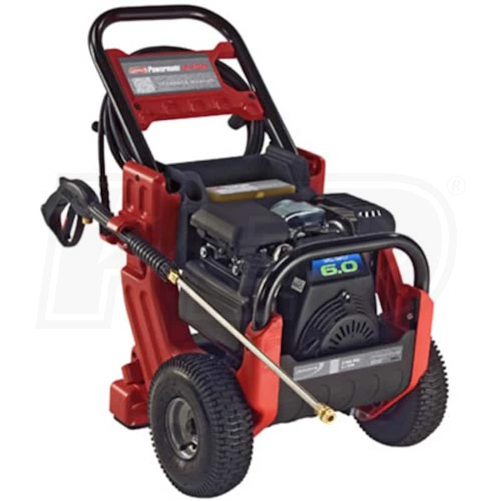 The ROP Shop New 3000 psi Pressure Washer Water Pump Coleman PowerMate