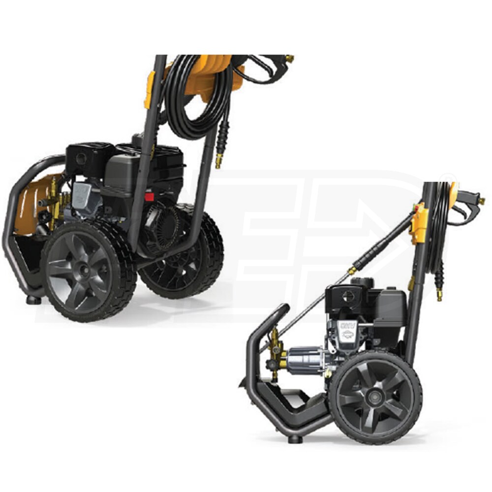 Powerplay SR230HR25PPLSEZ Streetrod SemiPro 3000 PSI Gas Cold Water