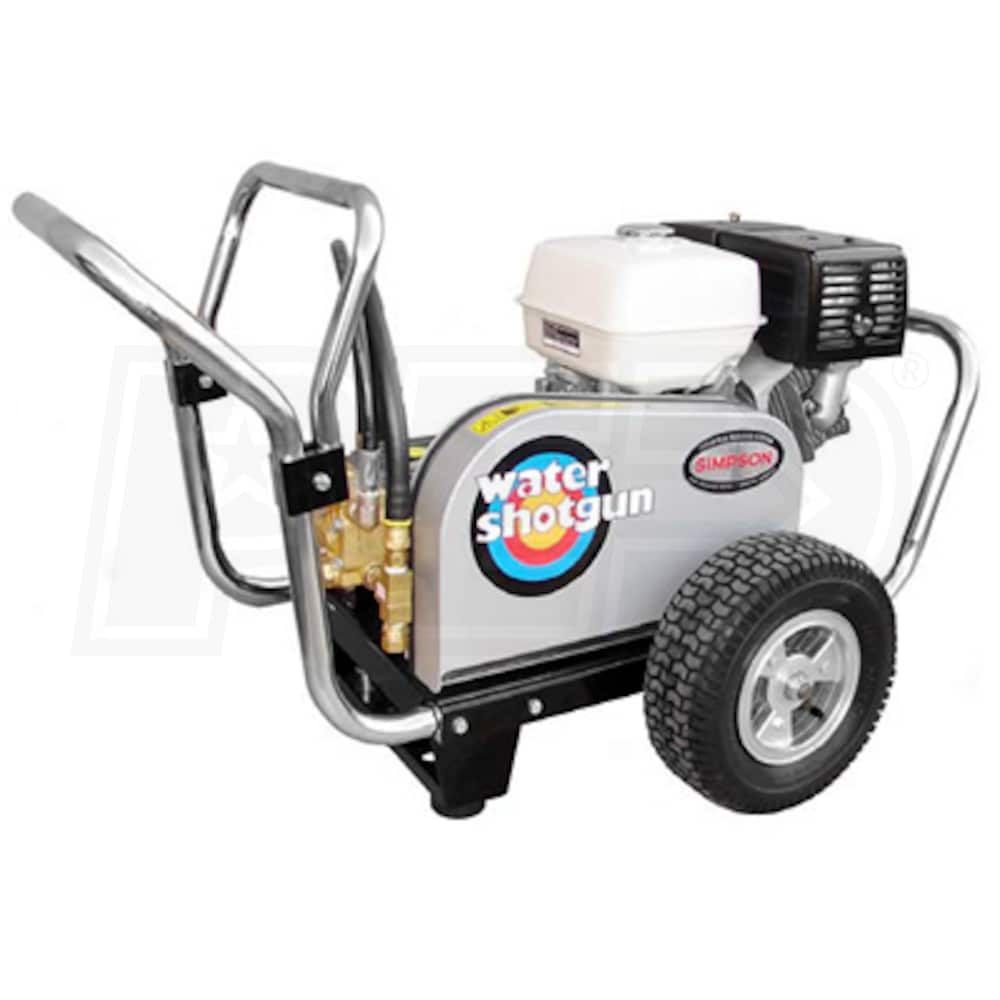 Simpson WS4000