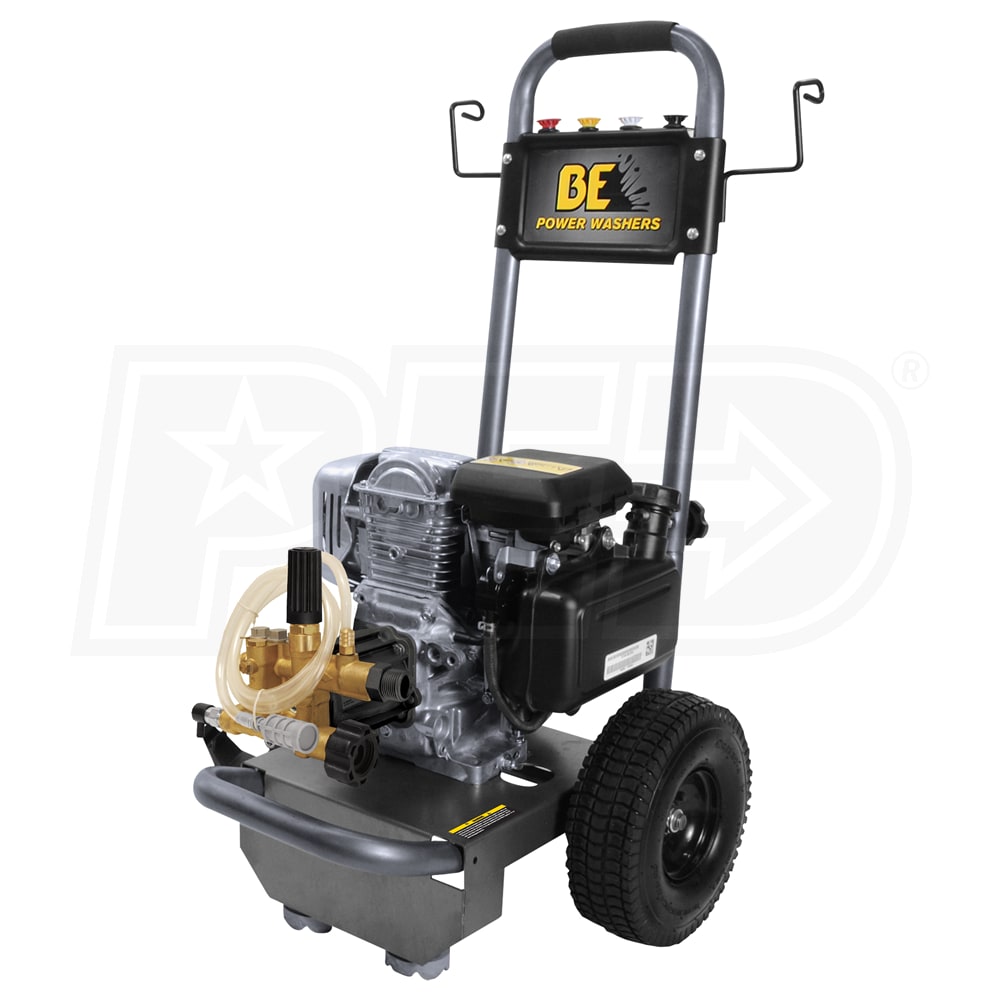 BE Power Equipment B316HAS