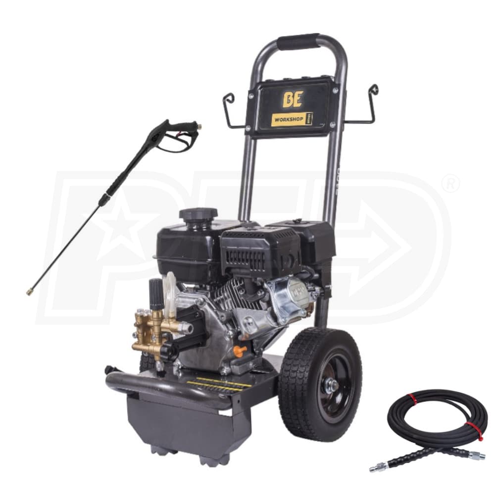 BE Power Equipment B317RA