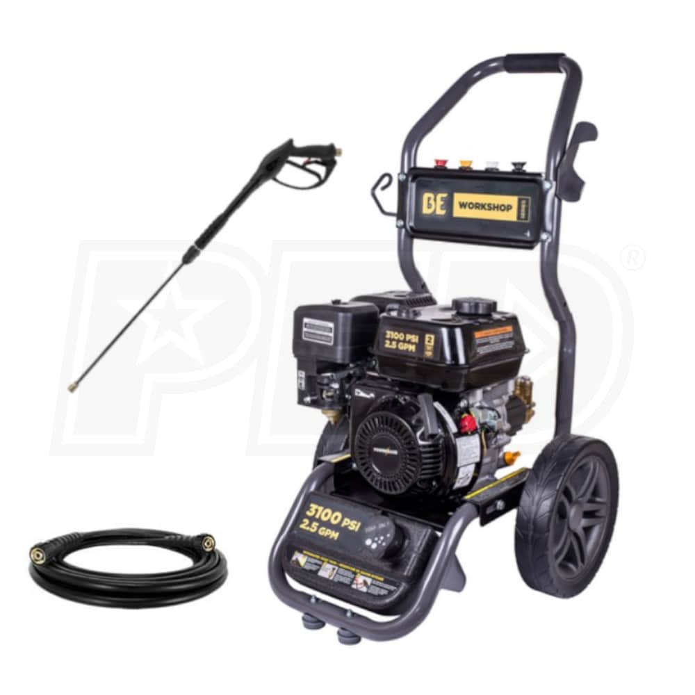 BE Power Equipment BE317RA