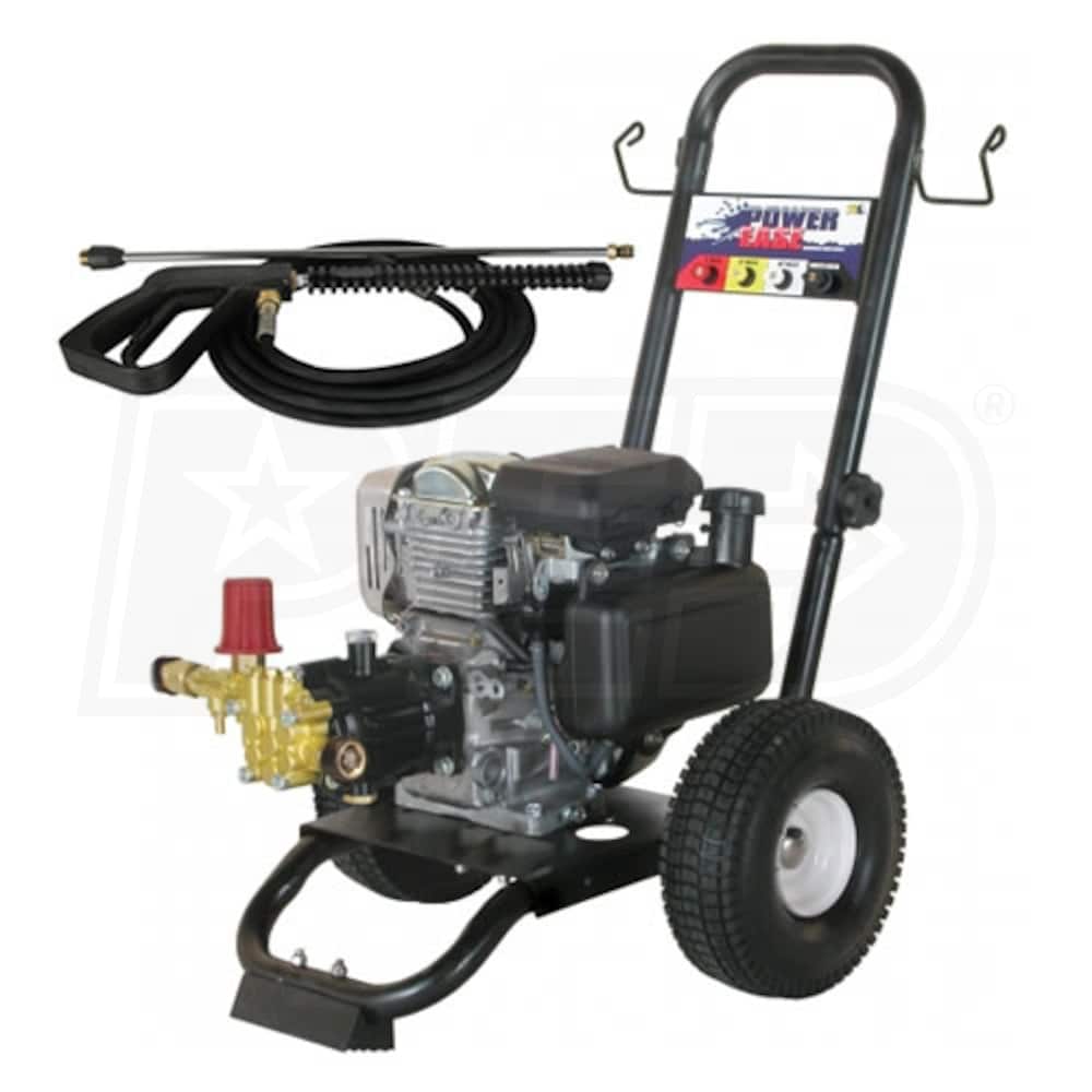 BE Power Equipment PE-2005HWX