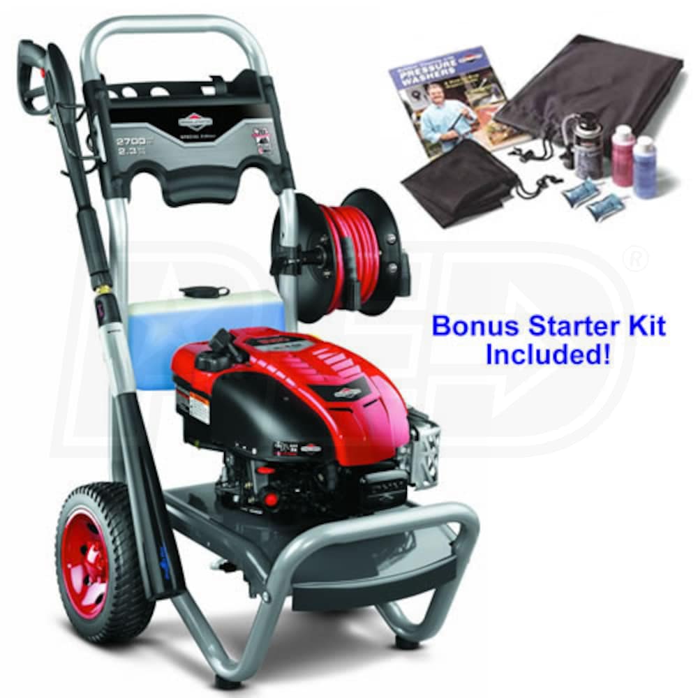 Briggs & Stratton 20362-BONUS