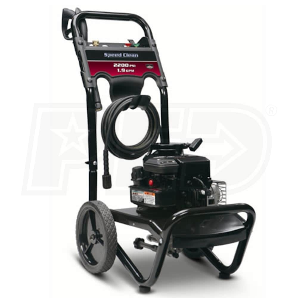 Details about   NEW Briggs & Stratton Pressure Washer Cleaner **FREE SHIPPING**
