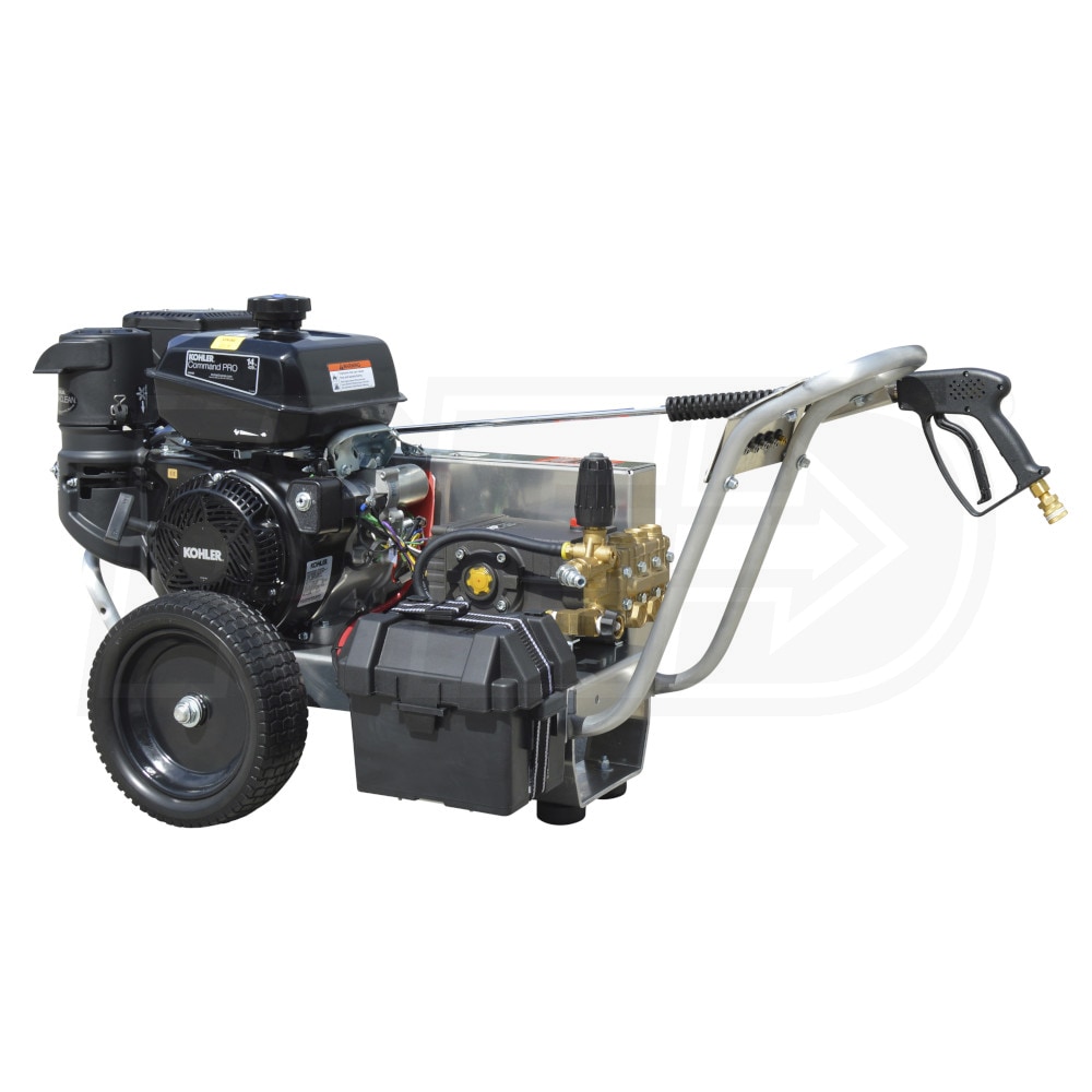 PressurePro EB4040KGE20/HTQBS 4000 PSI Deluxe Start Your Own Pressure