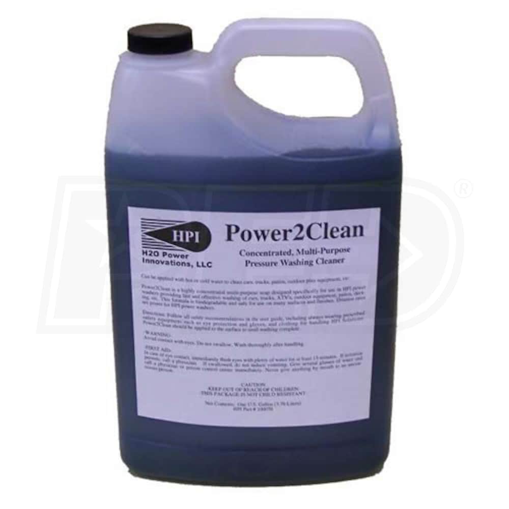 Central Wash POWER2CLEAN