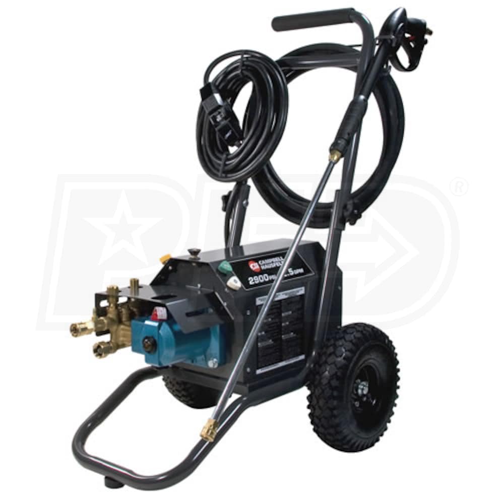 Campbell Hausfeld CP5321 Professional 2900 PSI ElectricCold Water