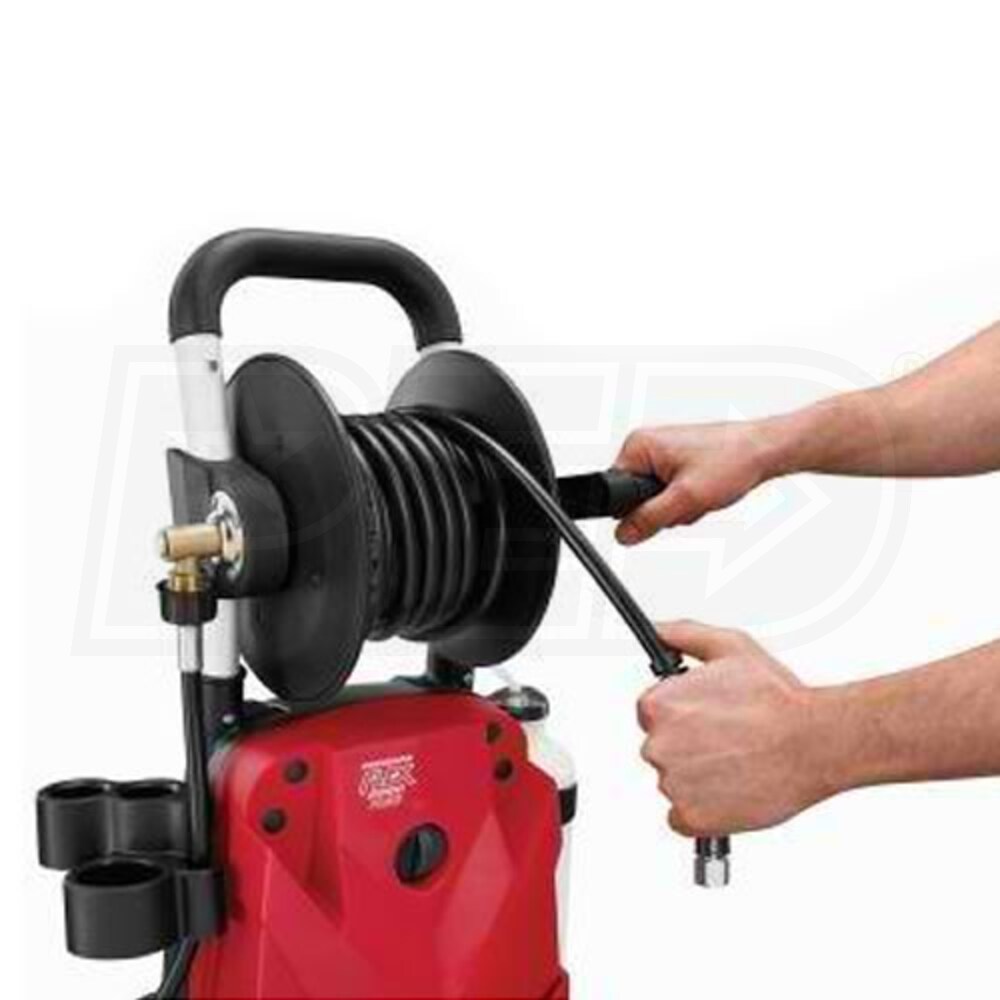 Dirt Devil ND40015 Pressure Flex Plus 2000 PSI ElectricCold Water