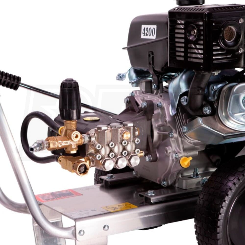 PressurePro E4042KV20 Eagle II Series 4200 PSI Gas ColdWater