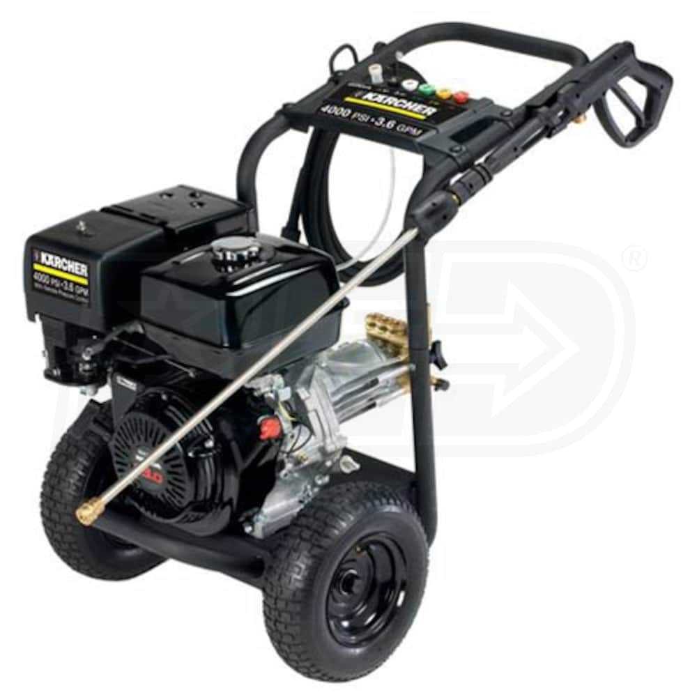 Karcher G4000OH-SD