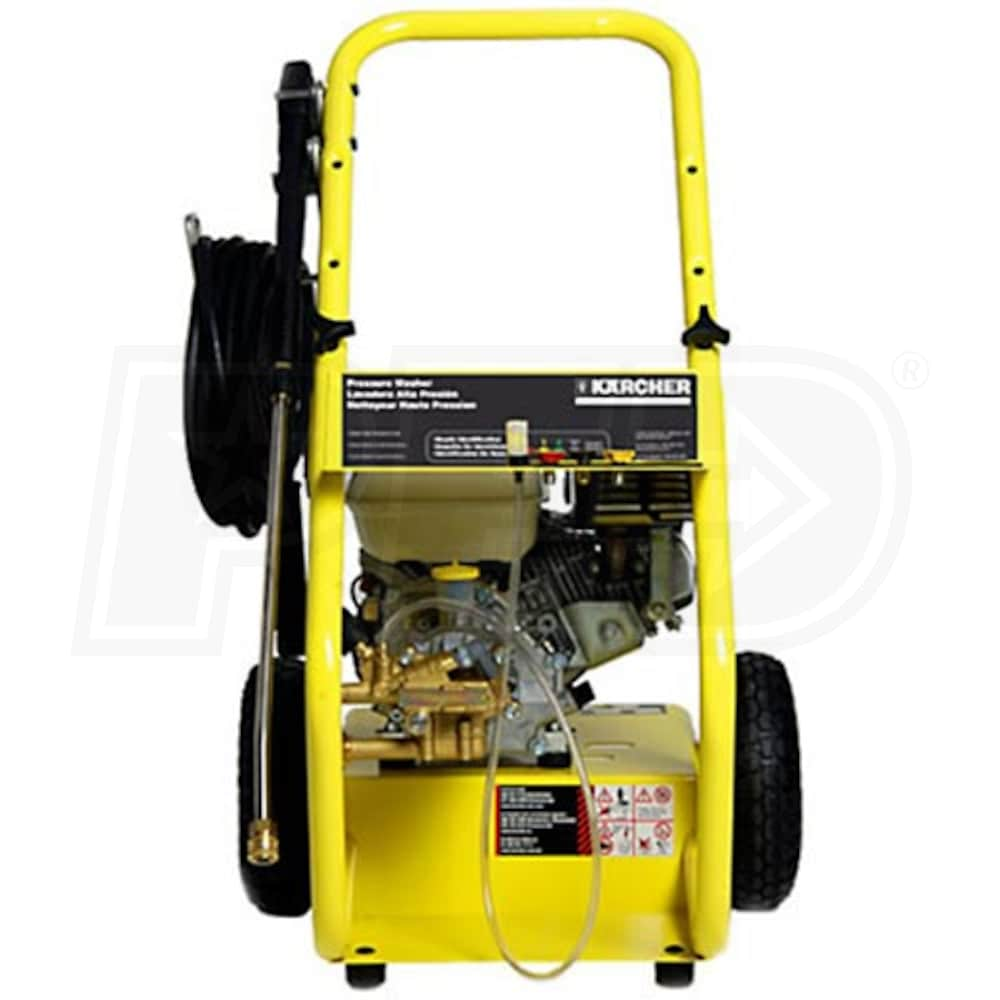 Karcher HD2700DH