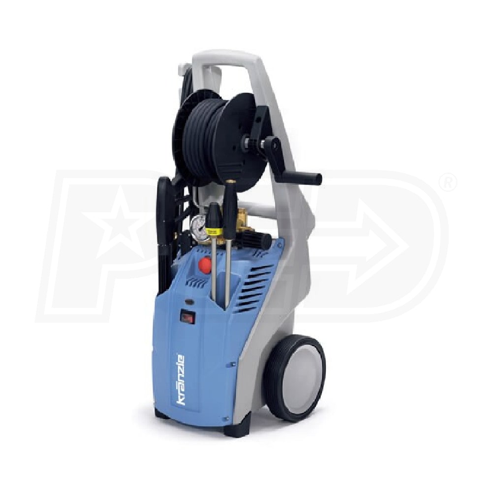 Kranzle K2020PMUSR Professional 2000 PSI (Electric - Cold Water) Wall Mount Pressure Washer