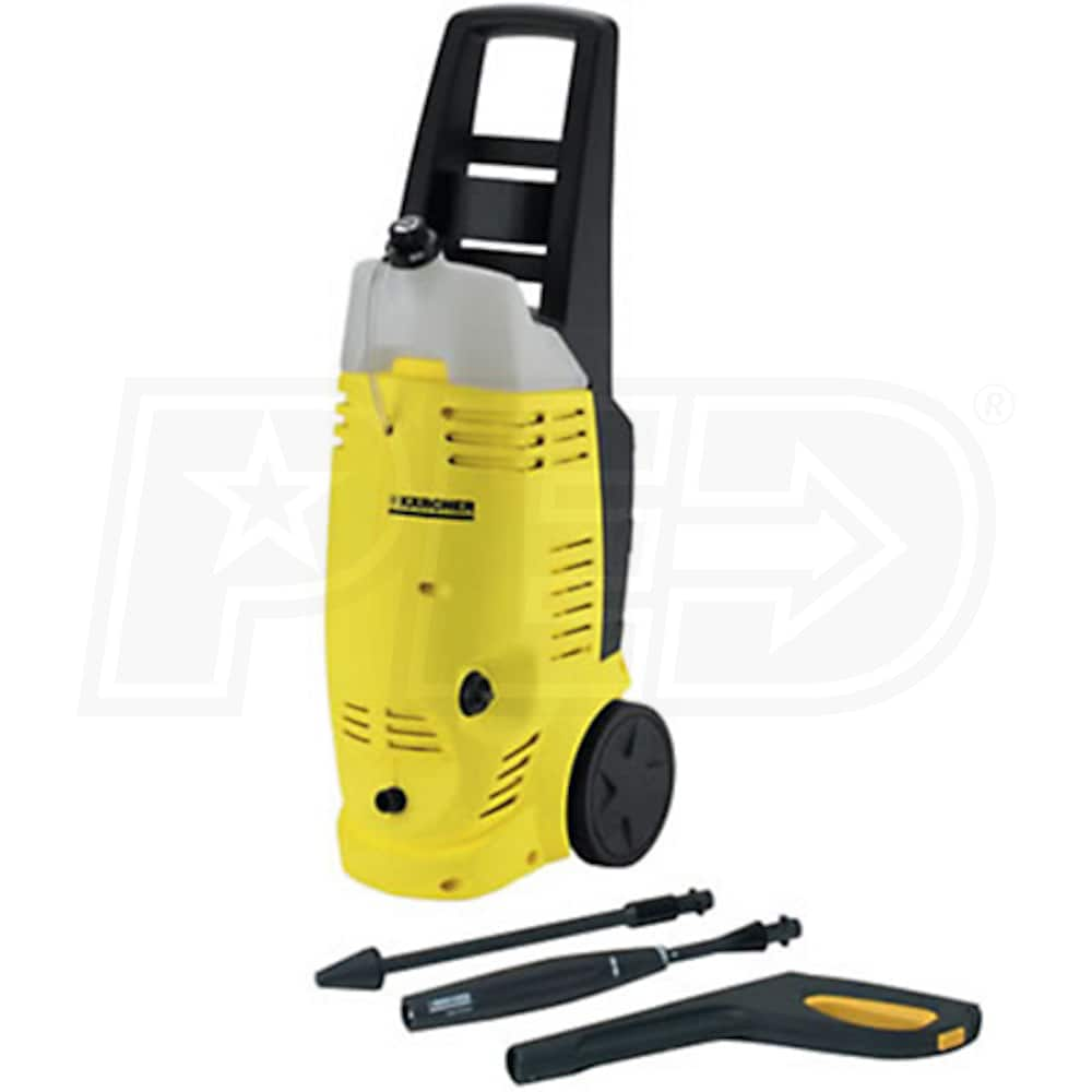 Karcher K3.86M-R Reconditioned 1750 PSI Electric Pressure Washer