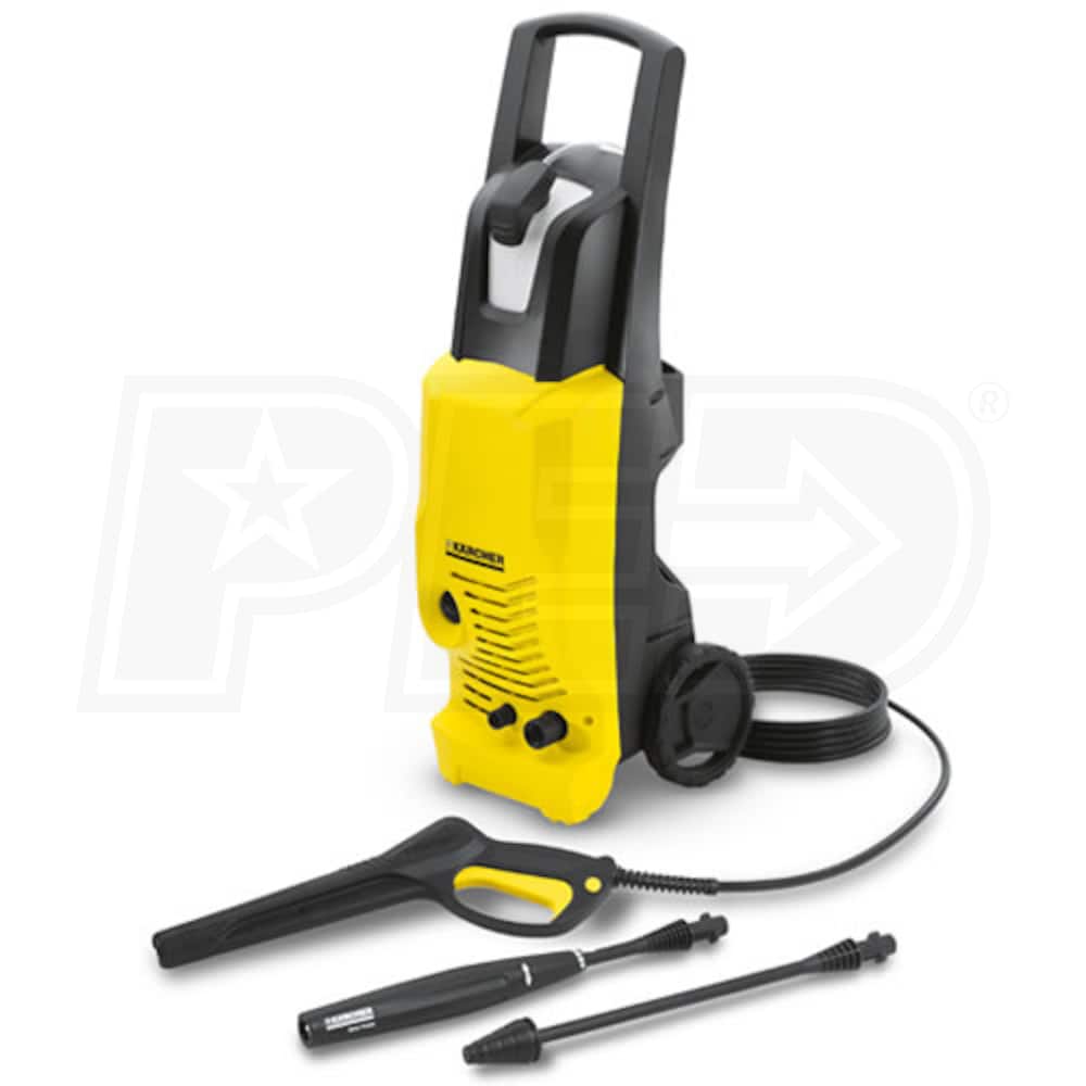 Karcher K3.47M 1750 PSI Electric-Cold Water Pressure Washer