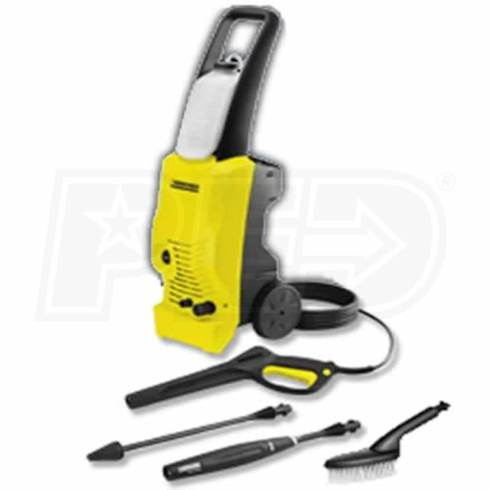 Karcher K3.86M Pressure Washer 1750 PSI TruPressure