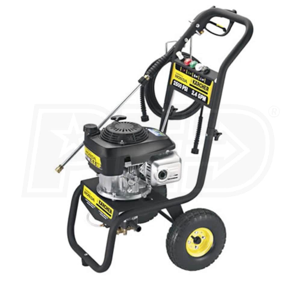 Karcher performance series 2500 psi deals