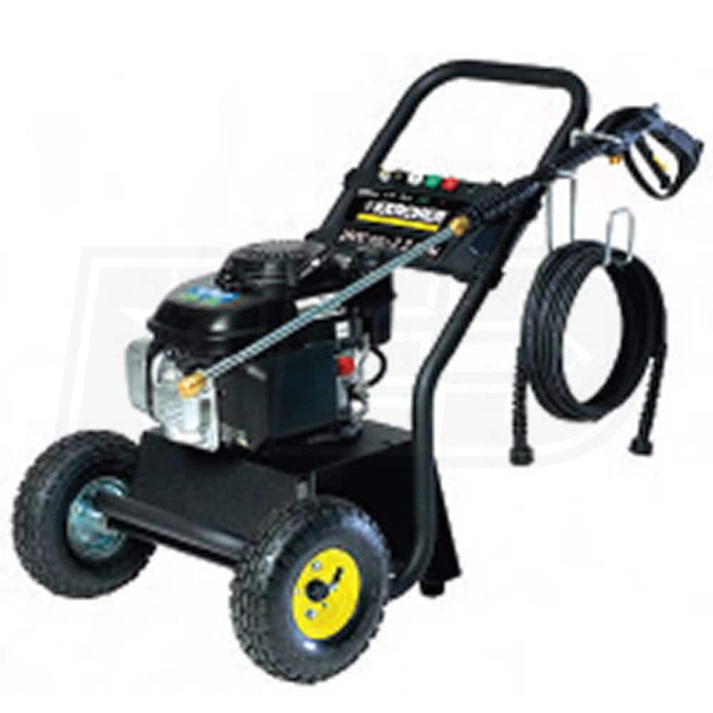 Karcher 2600 psi pressure on sale washer