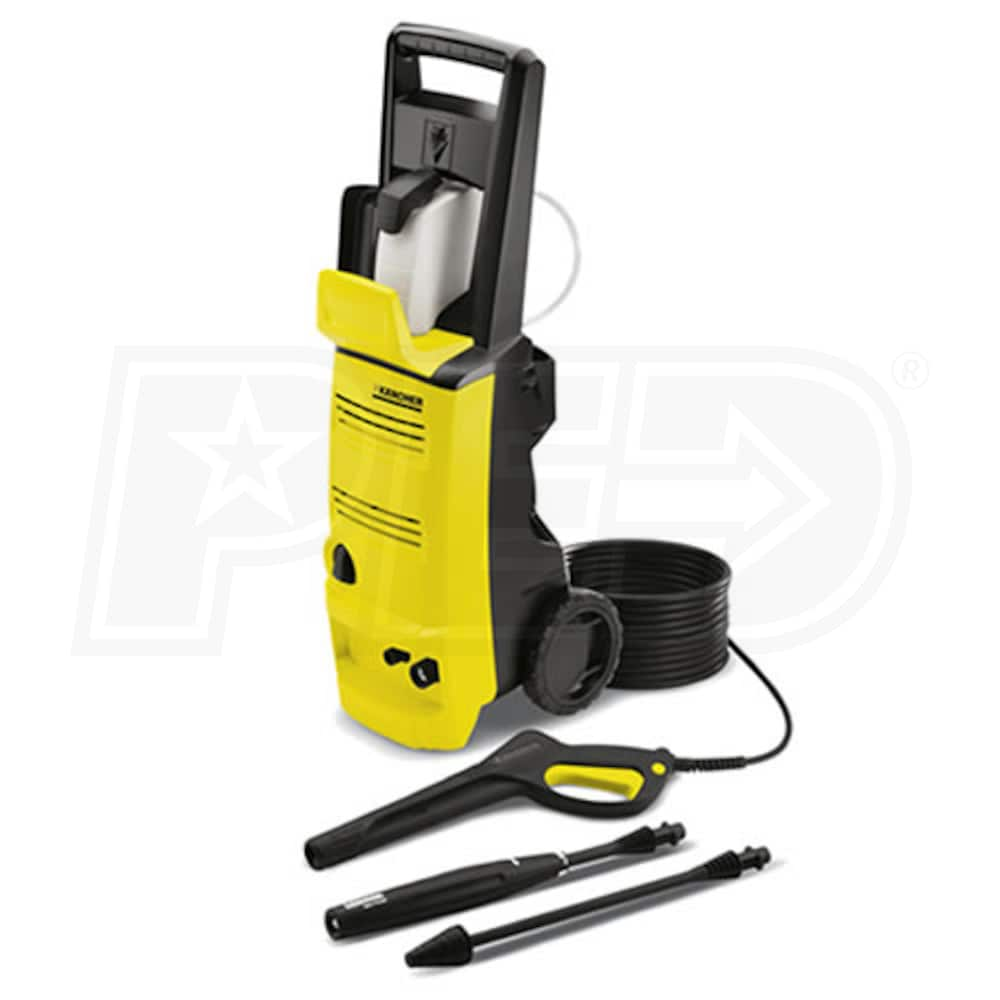 Karcher 1800 PSI (Electric - Cold Water) Pressure Washer