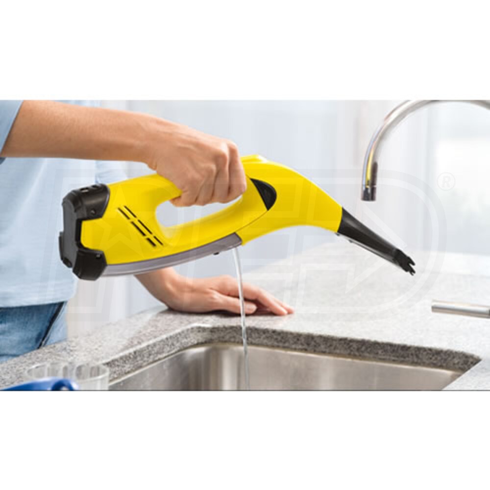 Karcher WV50 PowerSqueegee Window Cleaning Cordless Vacuum