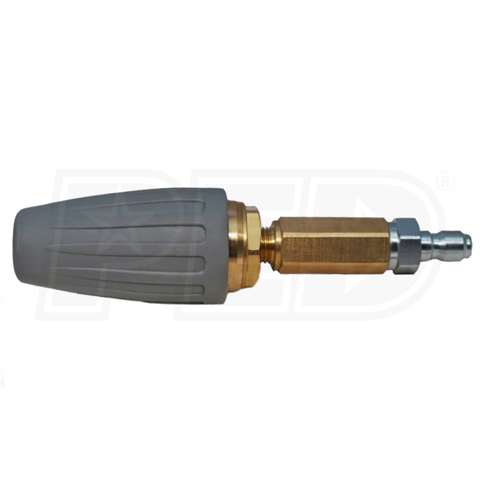 BE MecLine 5000 PSI Pressure Washer Rotory Nozzle Turbo Nozzle 3.5 Orifice 