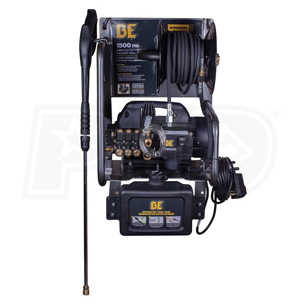 BE Power Equipment P1515EPNW