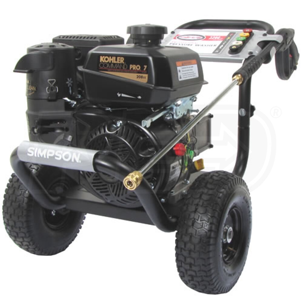 Simpson PSK3200