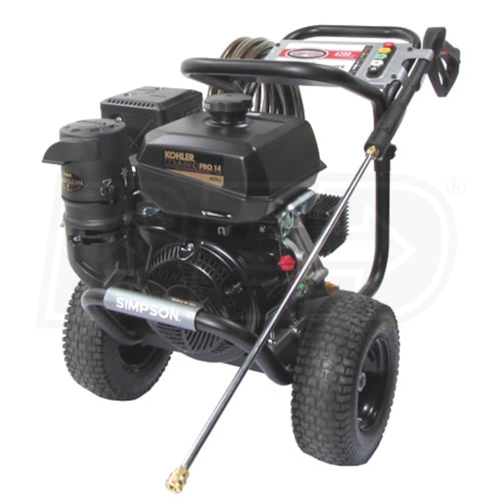 Simpson PSK4200 PowerShot 4200 PSI Professional Gas-Cold