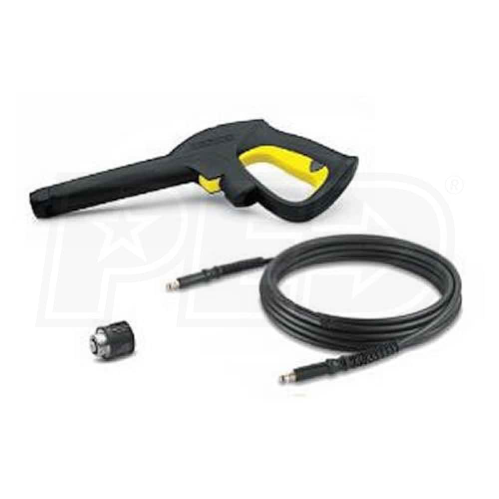 Karcher 2.642-708.0 Replacement Trigger Gun Set w/ 25' Hose