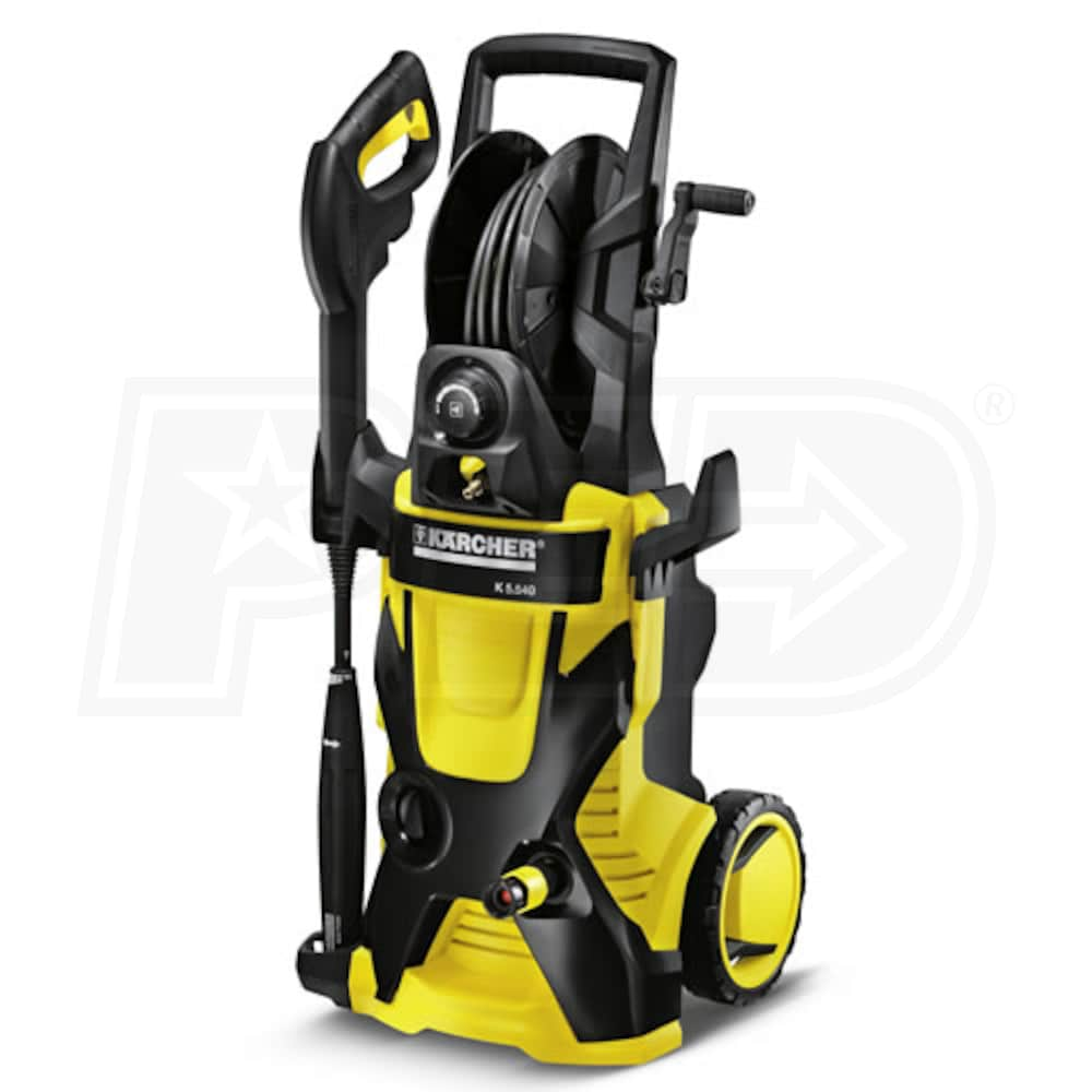 Karcher X Series 2000 PSI (Electric Cold-Water) Pressure Washer