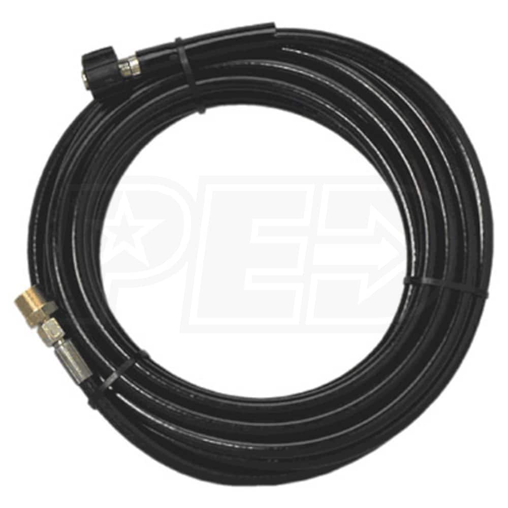 Campbell Hausfeld PW1021 25 Foot 1 4 Inch Extension High Pressure Hose