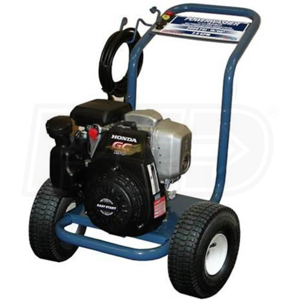 Powerwasher PWS3000