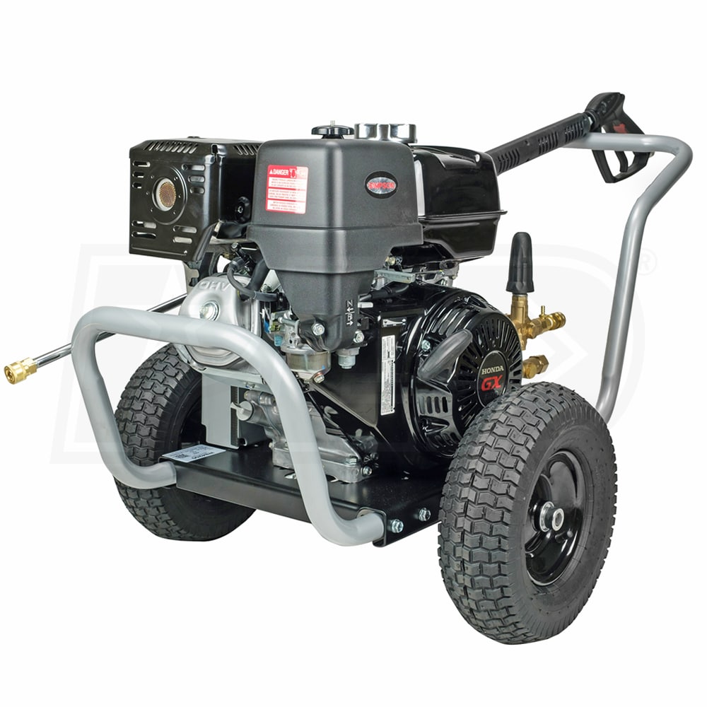 Simpson WB4200 Pressure Washer with 13 HP 390 CC engine Carburetor carb 