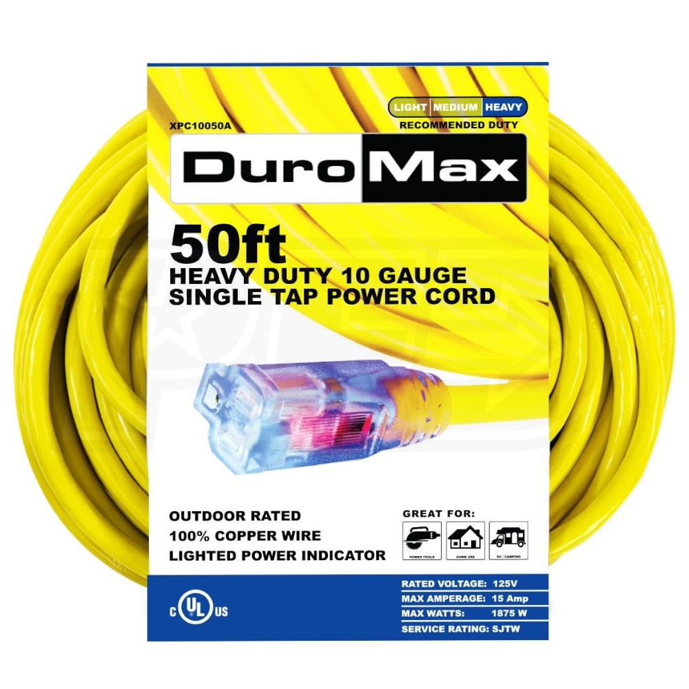 DuroMax XPC10050A