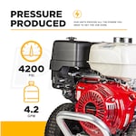 BE Power Equipment B4213HACS