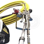 Wagner Airless Paint Sprayer System — 7/8 HP, Model# 9195