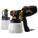 Wagner 0529016 Flexio 570 Plus Indoor/Outdoor Hand Held Sprayer w/ Bonus Detail Nozzle