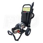 Cam Spray 1500 PSI (Electric-Cold Water)  Pressure Washer