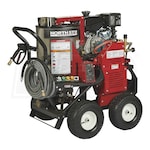 NorthStar Professional 3000 PSI (Gas - Hot Water) Pressure Washer w/ Wet Steam, Cat Pump, Kohler Engine