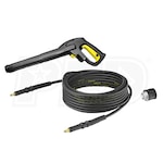 Karcher Core Electric 2000 PSI  Spray Gun w/ 25' Hose Kit for K2 -K5 Models (Cold Water)