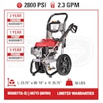 Simpson 60784