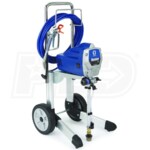 Graco Magnum X7 Hi-Cart Airless Paint Sprayer