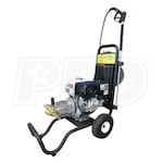 Cam Spray Professional 3000 PSI (Gas - Cold Water) Pressure Washer w/ Honda Engine