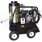 Cam Spray Professional 3000 PSI (Gas - Hot Water) Pressure Washer w/ Honda Engine