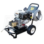 Cam Spray Professional 3500 PSI (Gas - Cold Water) Pressure Washer w/ Comet Pump & Honda Engine