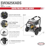 Simpson SW6050KCGL